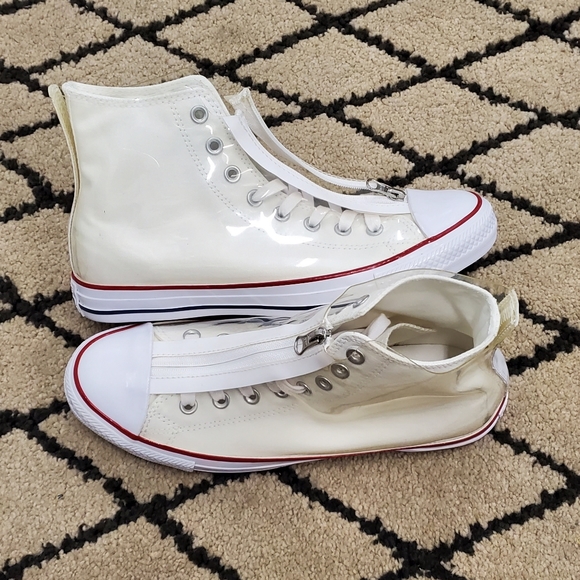 converse translucent rubber